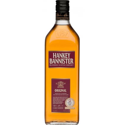 Hankey Bannister