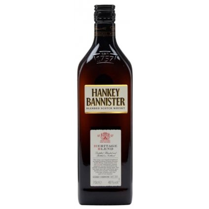 Hankey Bannister Heritage 46% 0,7l