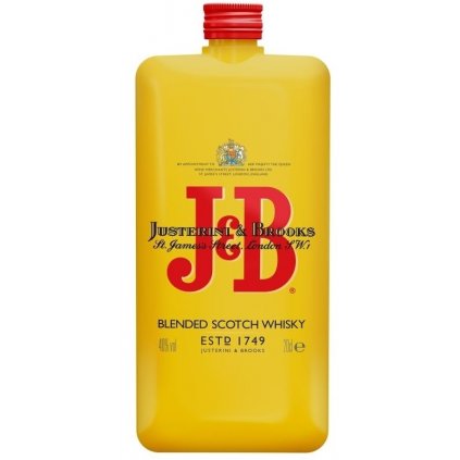 J&B Rare