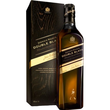 Johnnie Walker Double Black 40% 0,7l