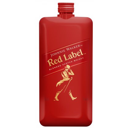 Johnnie Walker Red Label 40% 0,2l