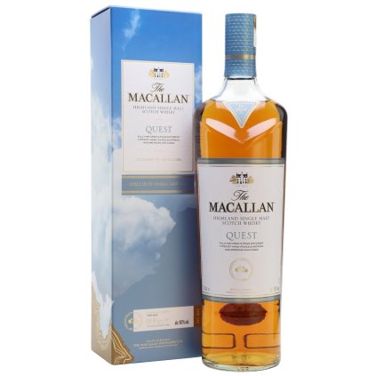 Macallan Quest