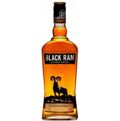 Black Ram 40% 0,7l