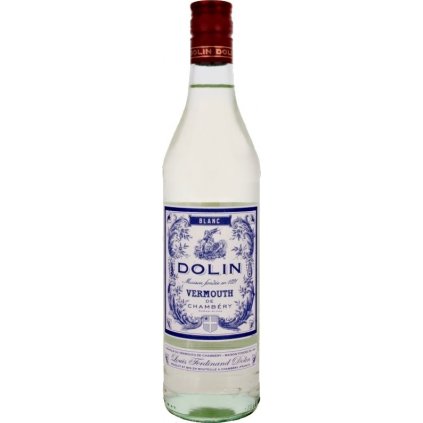 Dolin Blanc Vermouth de Chambéry 16% 0,75l