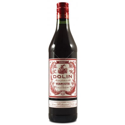 Dolin Rouge Vermouth de Chambéry 16% 0,75l