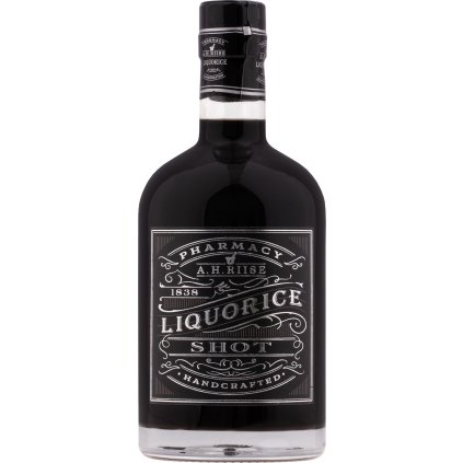 A.H.Riise Liquorice Shot