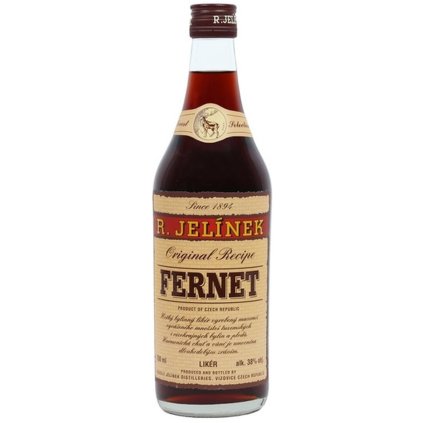 Fernet R. Jelínek