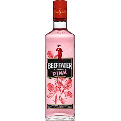 Beefeater Pink 37,5% 1l