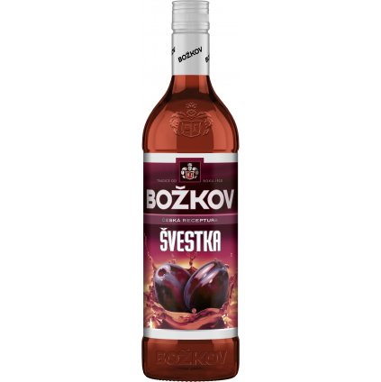 Božkov Švestka 15% 1l