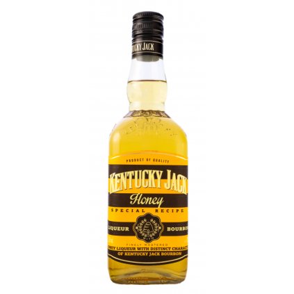Kentucky Jack Honey