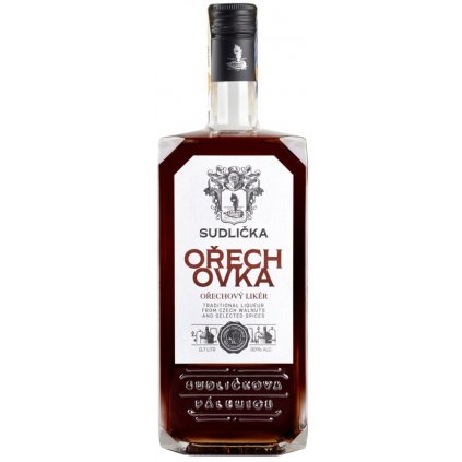 Sudličkova Ořechovka 30% 0,7l