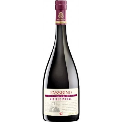 Fassbind Vieille Prune/Stařená Švestka