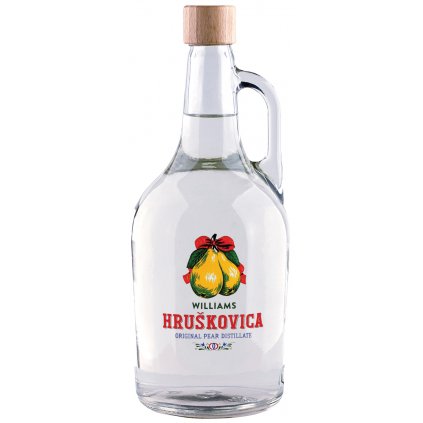 Hruškovica Williams Demižon