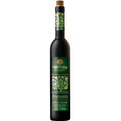 Hroznovica Irsai Oliver 42% 0,35l