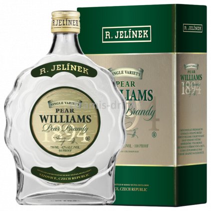 Hruškovice Williams Kosher budík