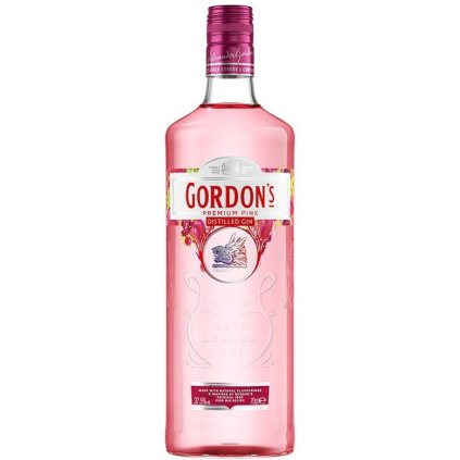 Gordons Premium Pink