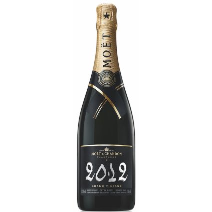 Moët & Chandon Vintage 2012