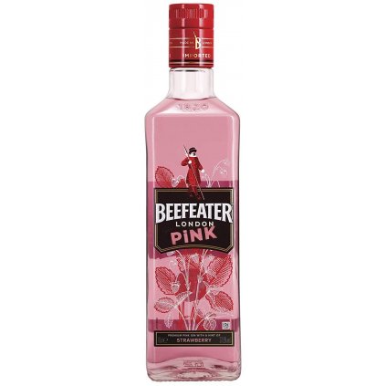 Beefeater Pink 37,5% 0,7l