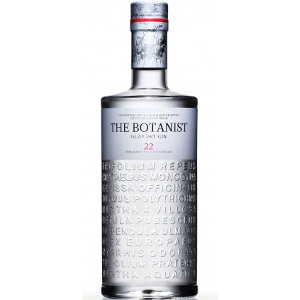 The Botanist Gin