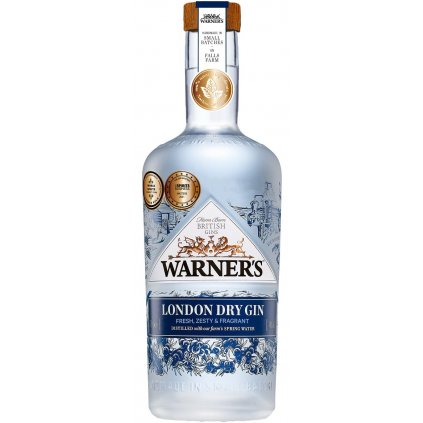 Warner Edwards Dry Gin