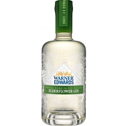 Warner Edwards Elderflower Gin