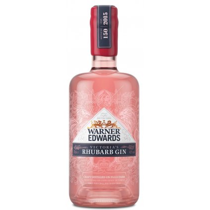 Warner Edwards Rhubarb Gin