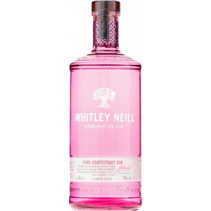 Whitley Neill Pink Grapefr