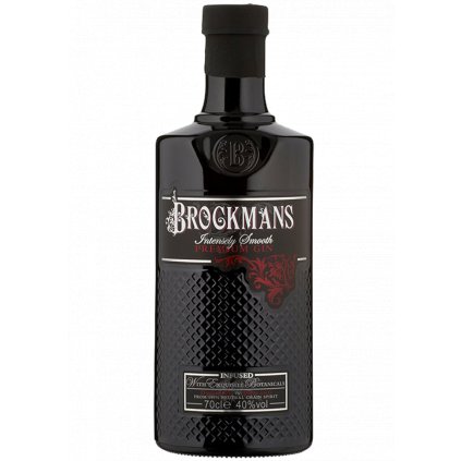 Brockmans Premium Gin 40% 0,7l