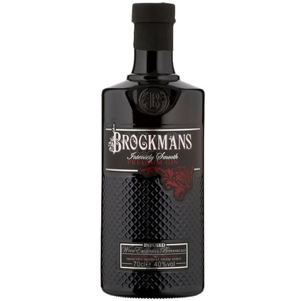 Brockmans Premium Gin 40%