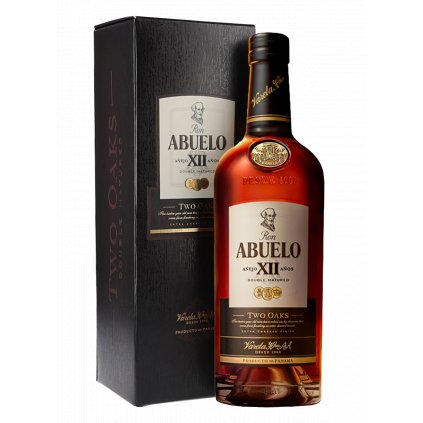 Ron Abuelo XII Two Oaks