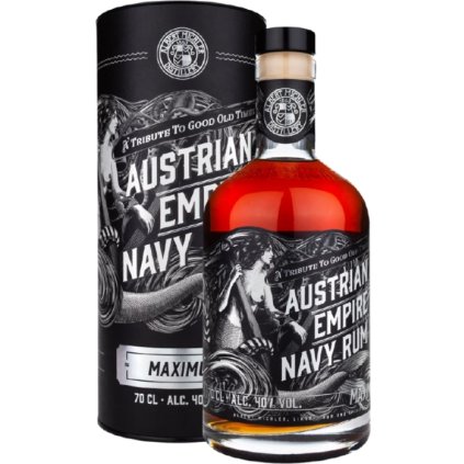 Austrian Empire Navy Maximus