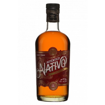 Auténtico Nativo Overproof
