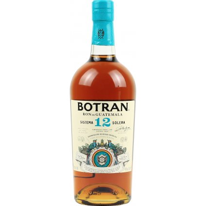 Botran 12y 40% 0,7l