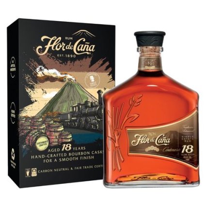 Flor de Caña Centenario Gold
