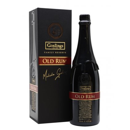 Goslings Family Reserve box