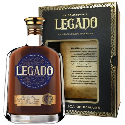Legado box