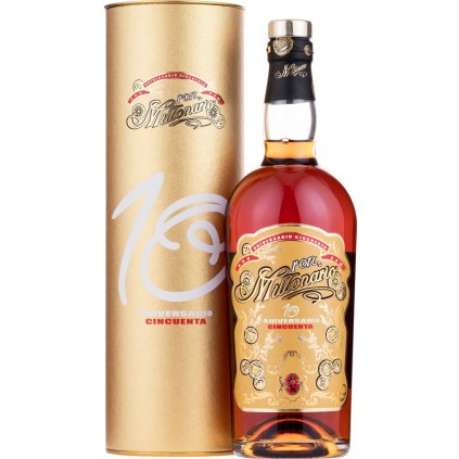 Millonario Aniversario Cincuenta 10yo