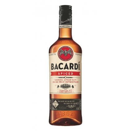 Bacardi Spiced 35% 1l