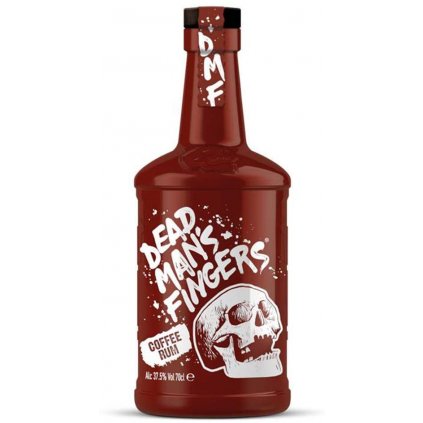 Dead Man's Fingers Coffee