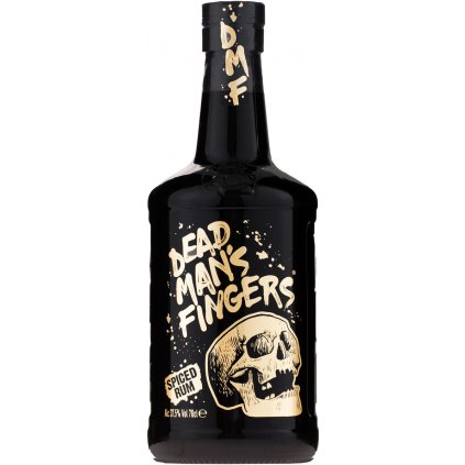 Dead Man's Fingers Spiced