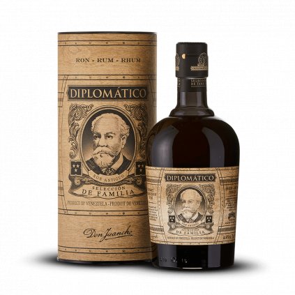 Diplomático Seleccion de Familia