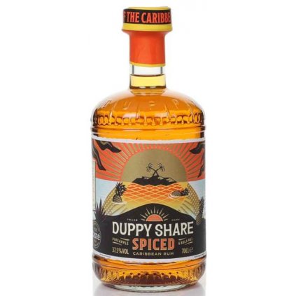 Duppy Share Spiced