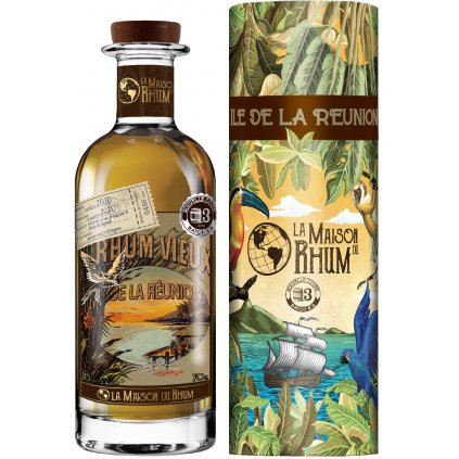 La Masion Du Rhum Réunion 2010 No.3
