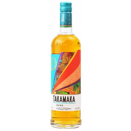 Takamaka Spiced