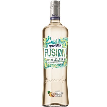 Amundsen Fusion Pineapple & Coconut