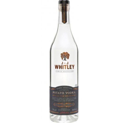 JJ Whitley Potato Vodka
