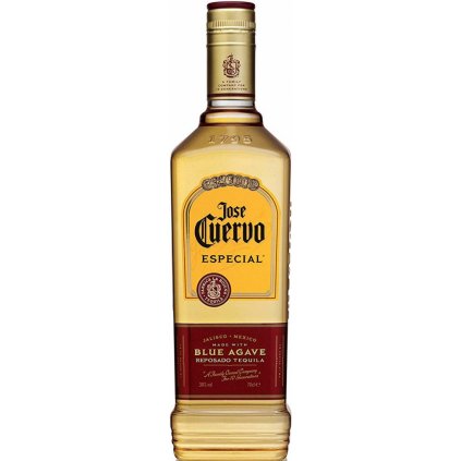 Jose Cuervo Especial Gold