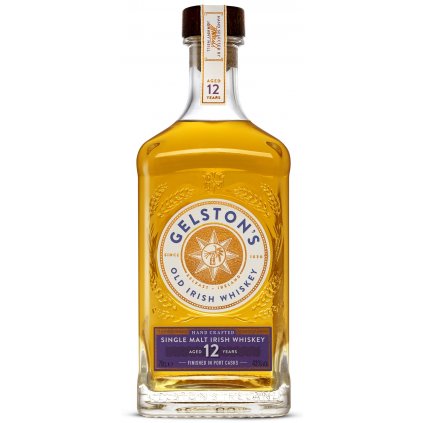 Gelstons 12yo Port Casks