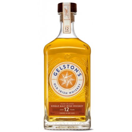 Gelstons 12yo Rum Casks