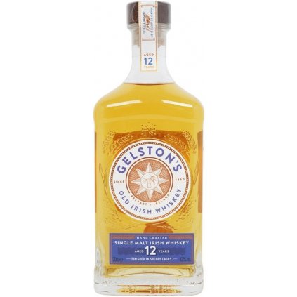 Gelstons 12yo Sherry Casks